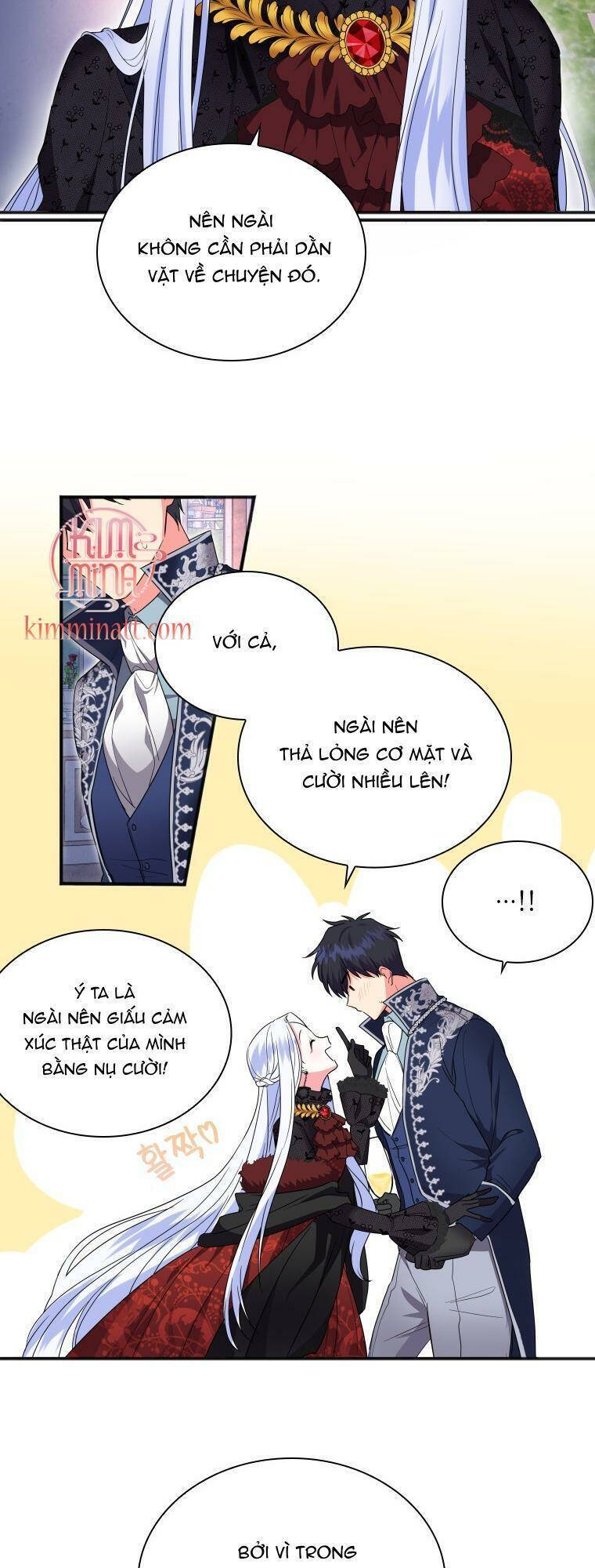 Tôi Đã Đình Công Vì Đã Đến Hạn Chót Chapter 7 - Trang 4