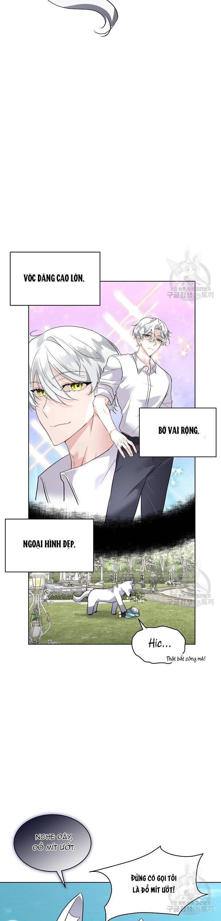 Tạm Thời Tôi Sẽ Bảo Vệ Nam Chính Chapter 45 - Next Chapter 46