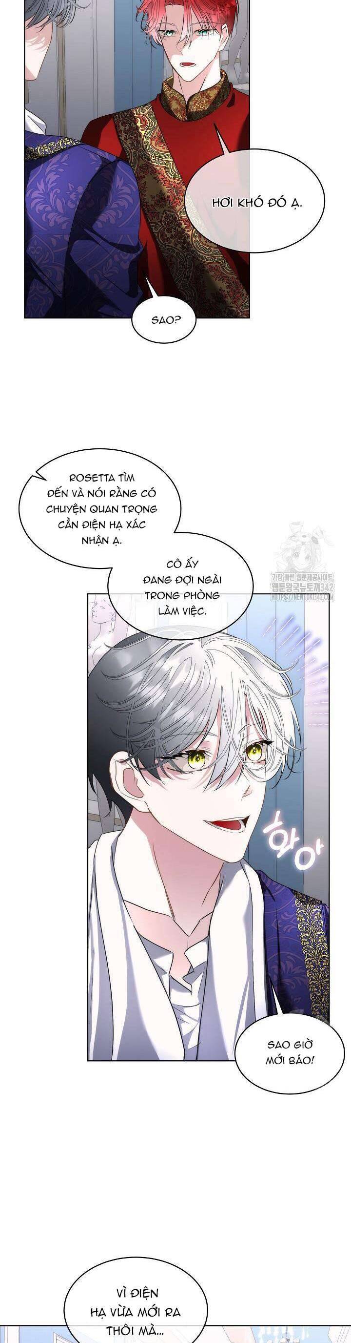 Tạm Thời Tôi Sẽ Bảo Vệ Nam Chính Chapter 70 - Next Chapter 70