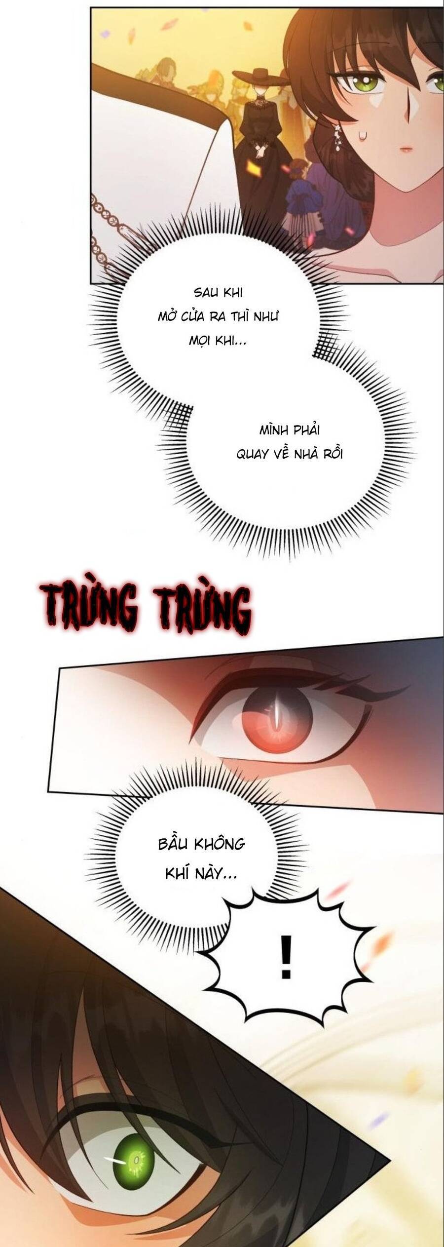 Tôi Đã Quyến Rũ Vị Công Tước Dối Trá Chapter 16.2 - Next Chapter 16.2