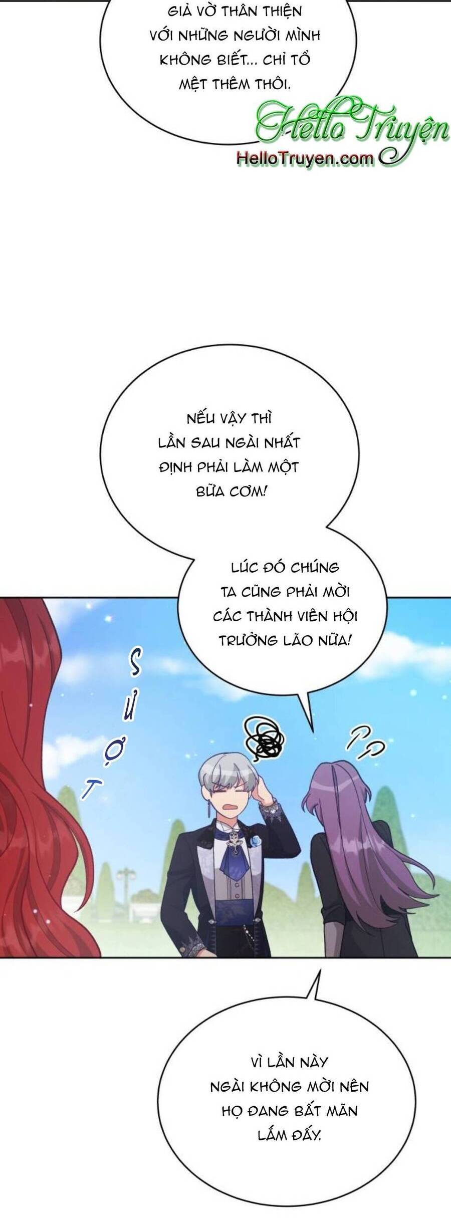 Tôi Đã Quyến Rũ Vị Công Tước Dối Trá Chapter 17.1 - Next Chapter 17.1