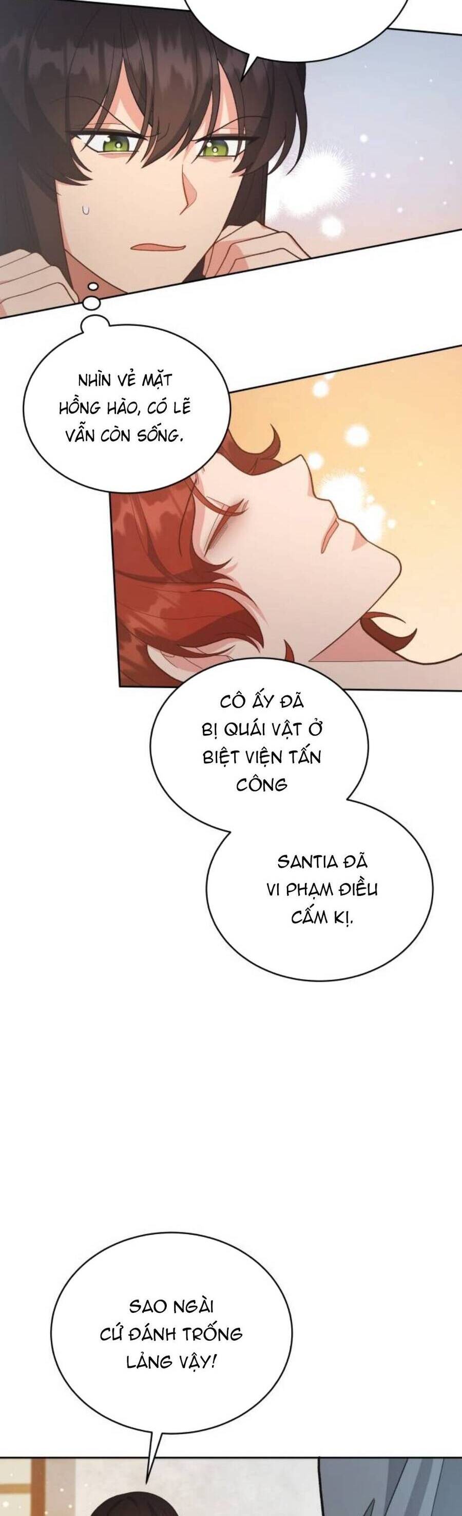 Tôi Đã Quyến Rũ Vị Công Tước Dối Trá Chapter 28.2 - Next Chapter 28.2