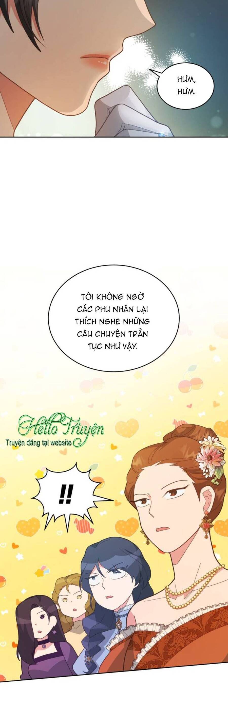 Tôi Đã Quyến Rũ Vị Công Tước Dối Trá Chapter 39.1 - Trang 2