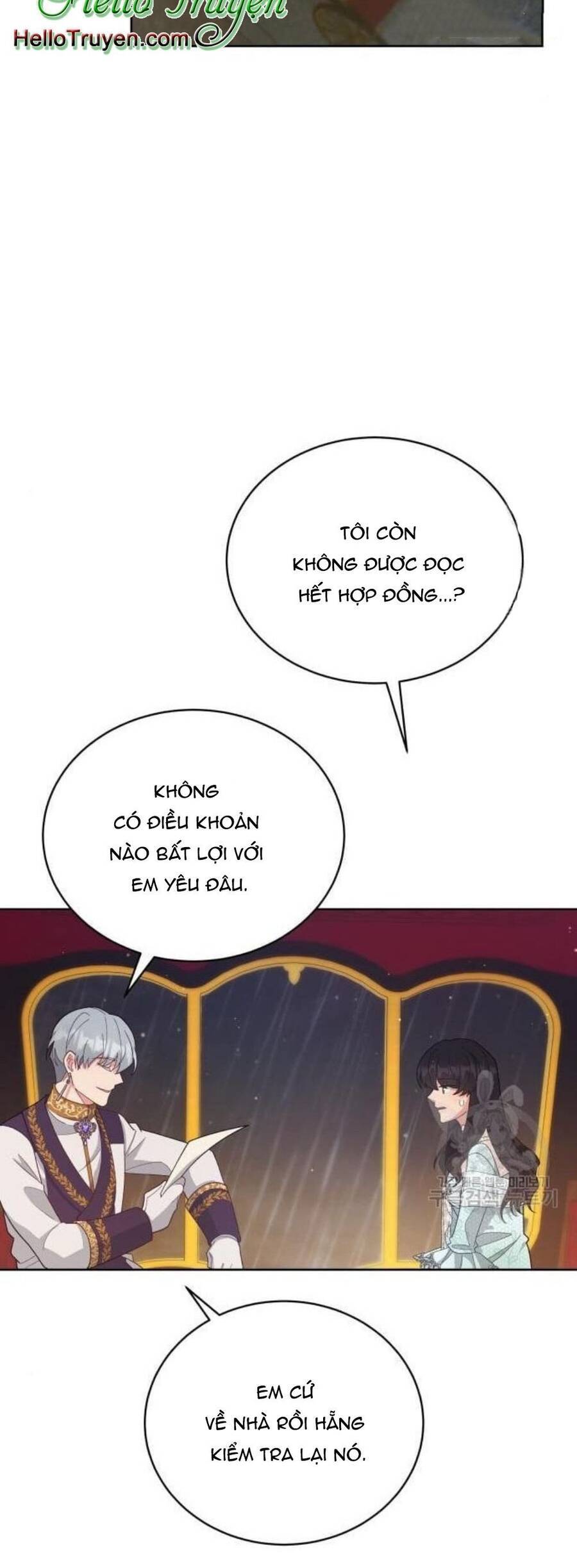 Tôi Đã Quyến Rũ Vị Công Tước Dối Trá Chapter 9 - Next Chapter 10