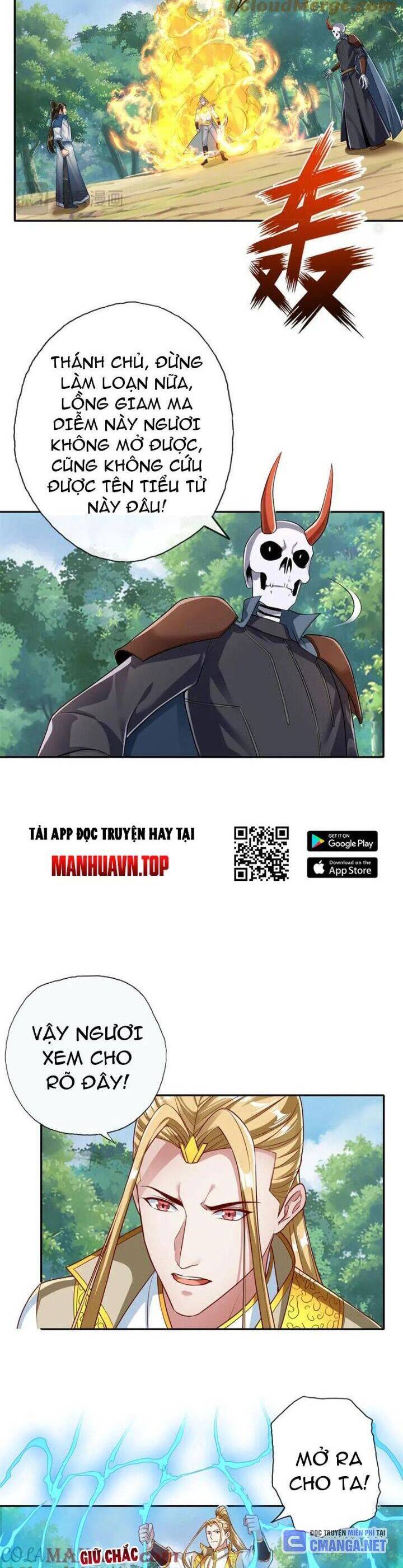 ta có thể đốn ngộ vô hạn Chapter 174 - Next Chapter 174