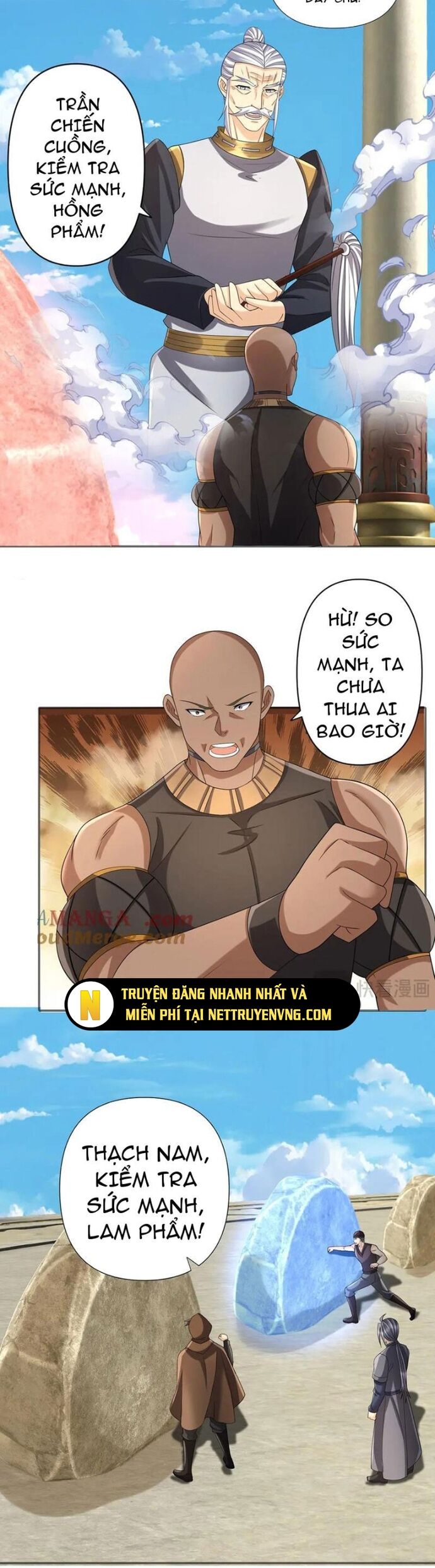 Ta Có Thể Đốn Ngộ Vô Hạn Chapter 241 - Trang 4