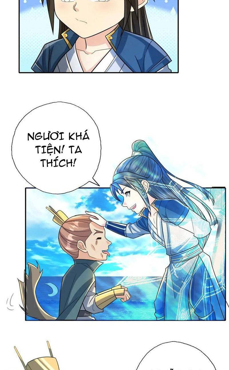 Ta Có Thể Đốn Ngộ Vô Hạn Chapter 149 - Trang 4