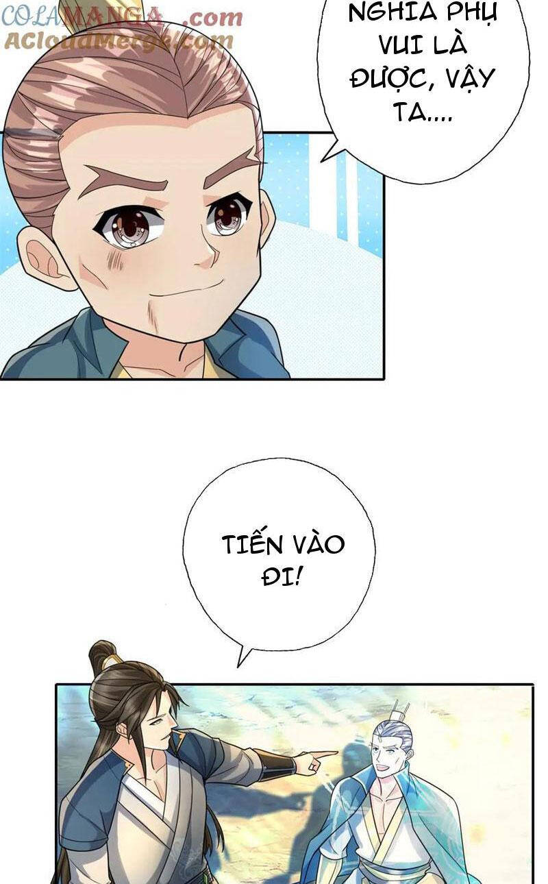 Ta Có Thể Đốn Ngộ Vô Hạn Chapter 149 - Trang 4