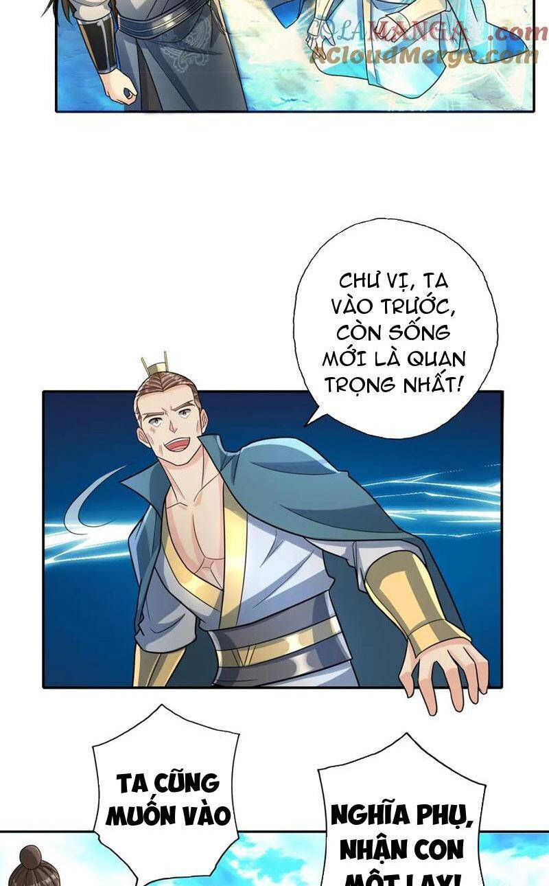 Ta Có Thể Đốn Ngộ Vô Hạn Chapter 149 - Trang 4