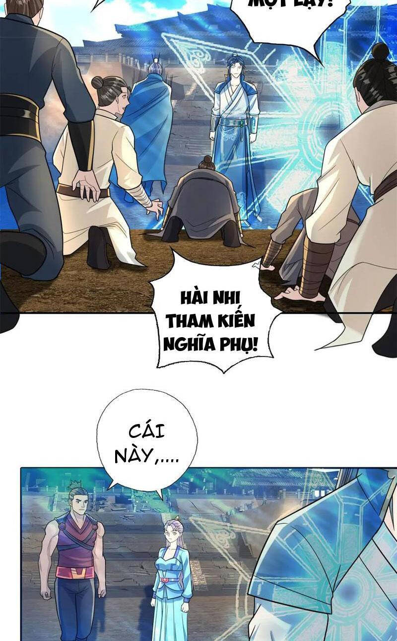 Ta Có Thể Đốn Ngộ Vô Hạn Chapter 149 - Trang 4