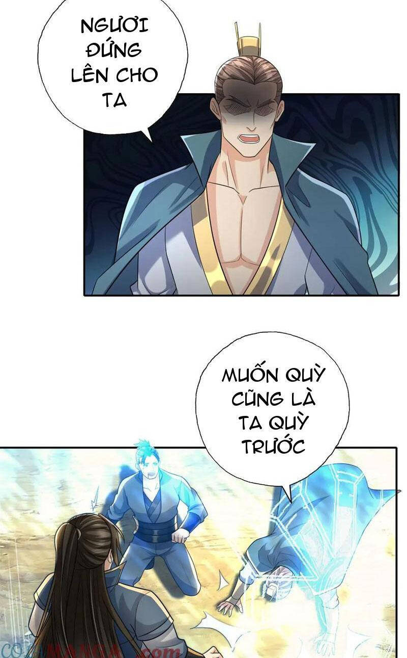 Ta Có Thể Đốn Ngộ Vô Hạn Chapter 149 - Trang 4