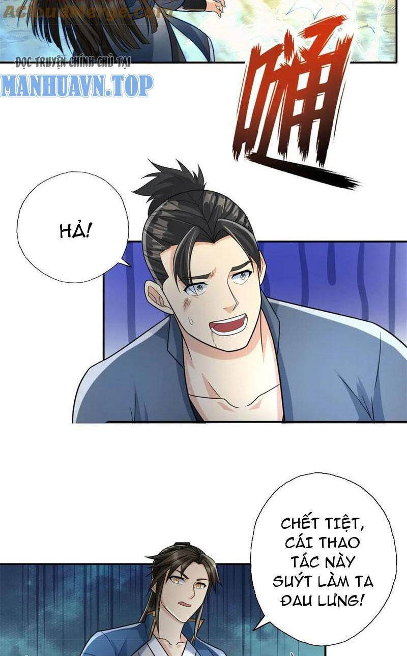 Ta Có Thể Đốn Ngộ Vô Hạn Chapter 149 - Trang 4