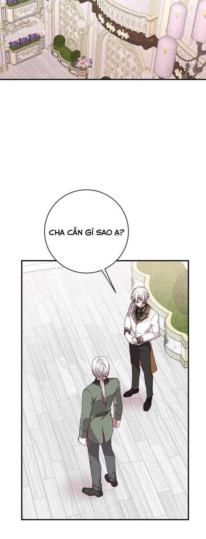 Bạo Chúa Muốn Sống Hiền Lành Chapter 48 - Trang 3