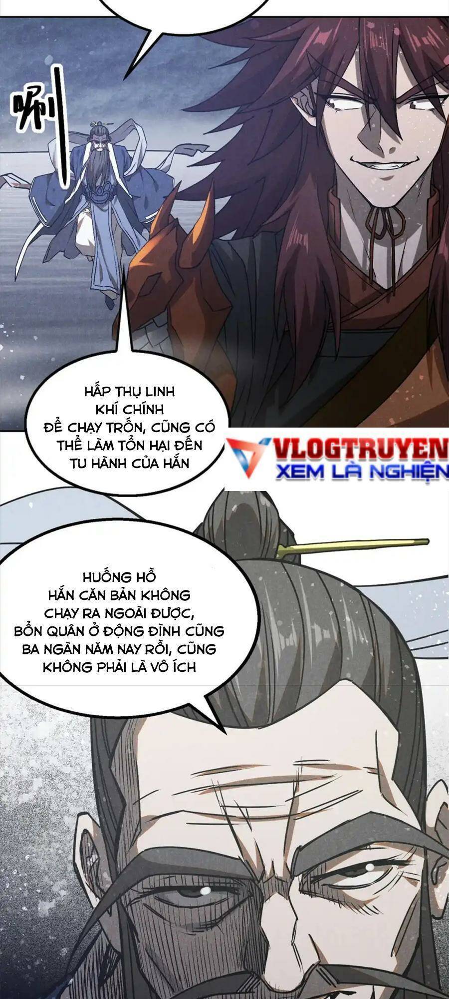 Tâm Ma Chapter 118 - Trang 3