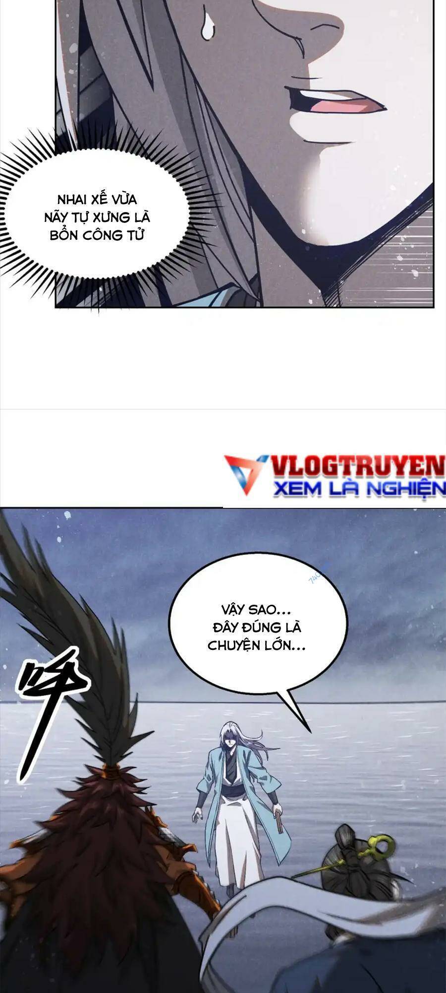 Tâm Ma Chapter 118 - Trang 3