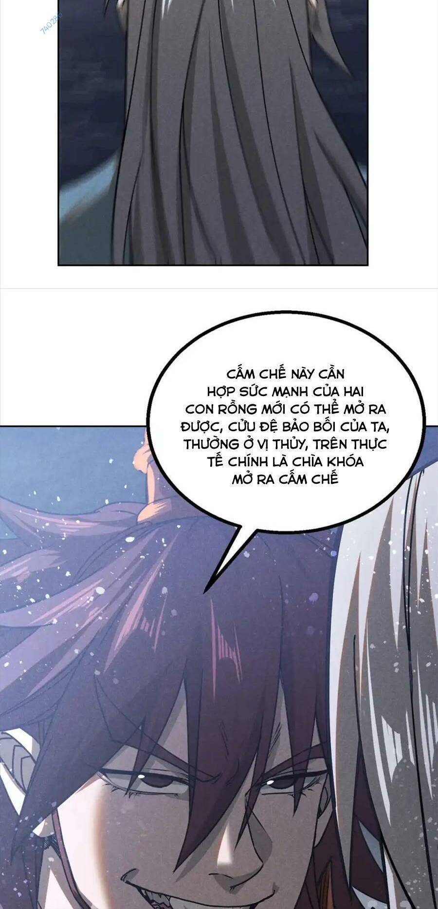 Tâm Ma Chapter 118 - Trang 3