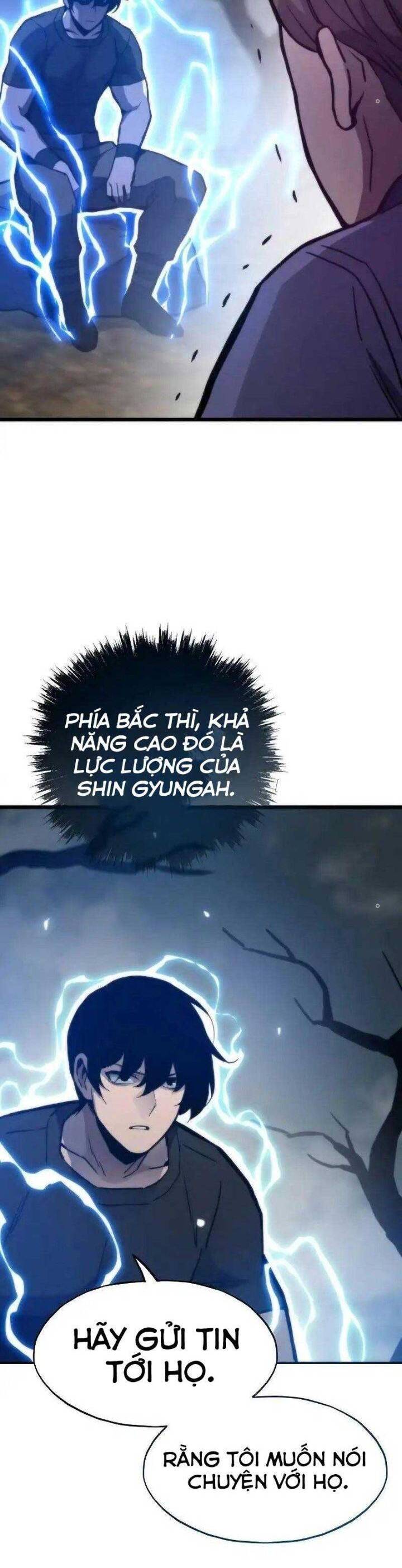 hồi quy giả Chapter 87 - Next Chapter 88