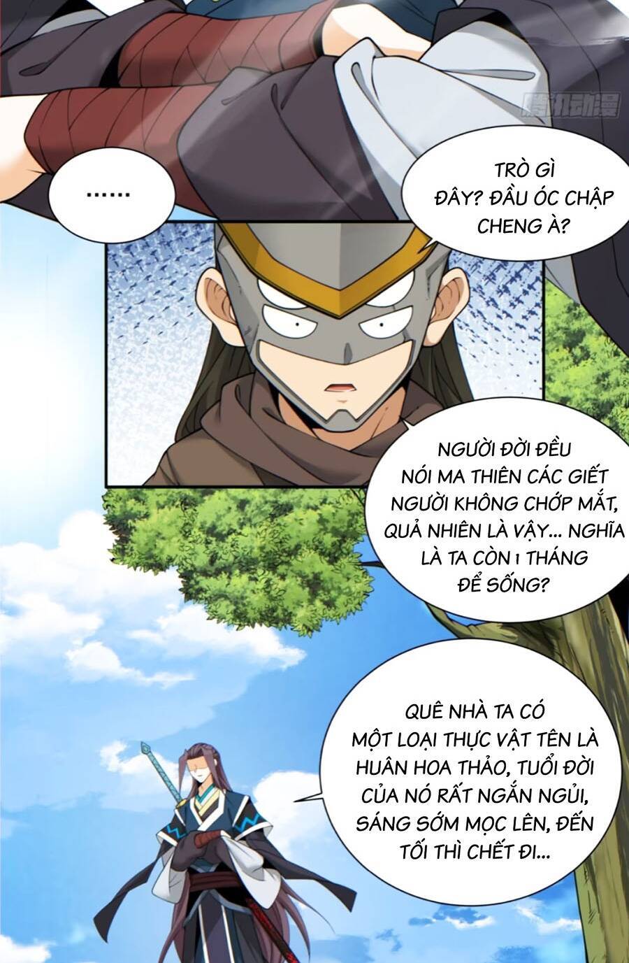 Đồ Đệ Của Ta Đều Là Đại Phản Phái Chapter 153 - Next Chapter 154