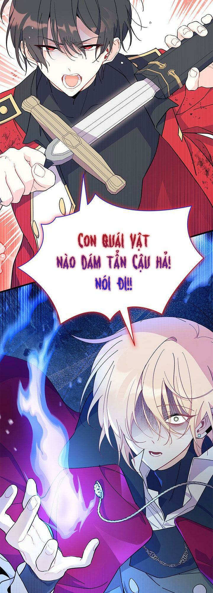 Tôi Không Muốn Làm Người Mai Mối Chapter 42 - Next Chapter 43