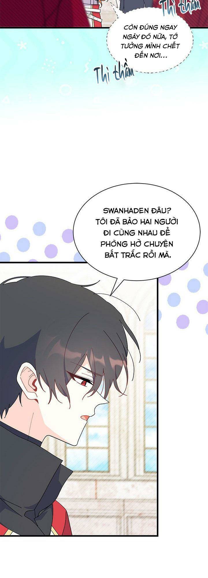 Tôi Không Muốn Làm Người Mai Mối Chapter 42 - Next Chapter 43