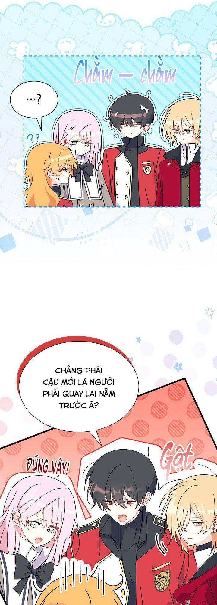 Tôi Không Muốn Làm Người Mai Mối Chapter 42 - Next Chapter 43