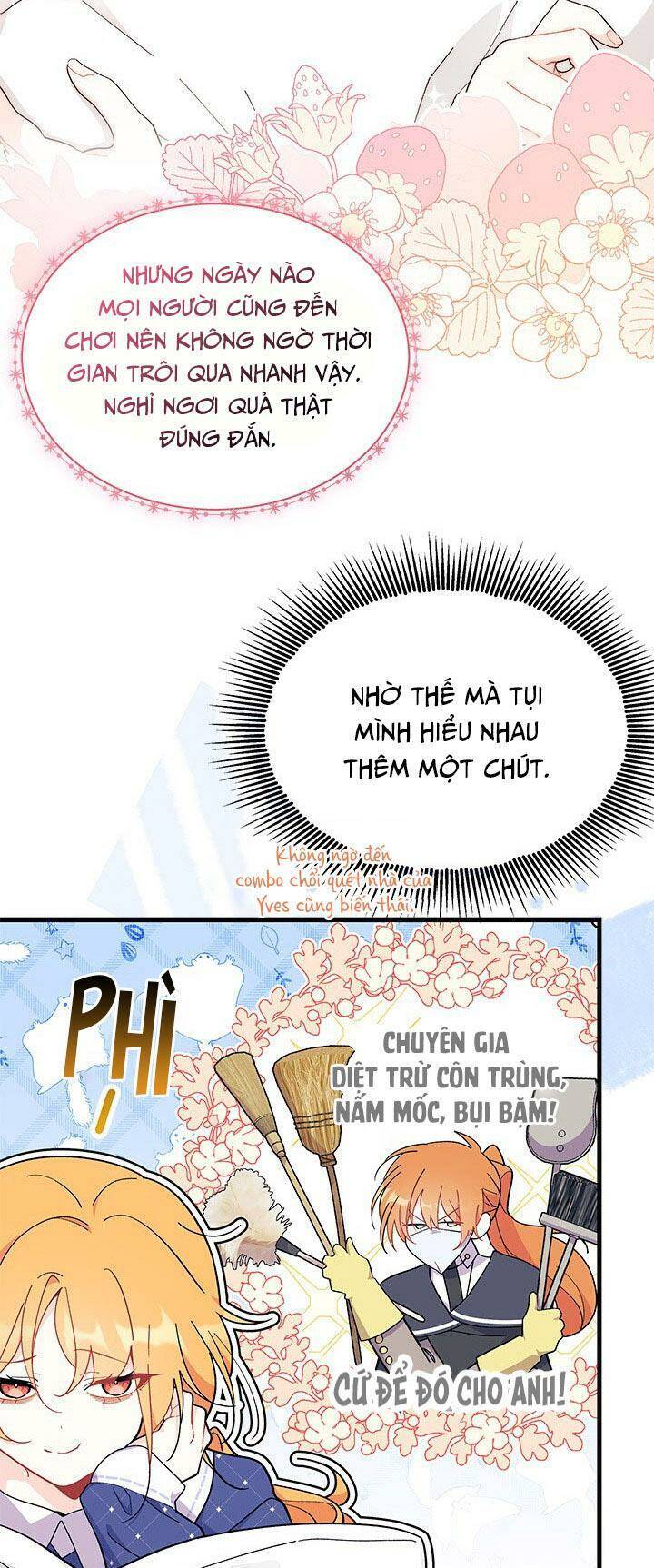 Tôi Không Muốn Làm Người Mai Mối Chapter 42 - Next Chapter 43