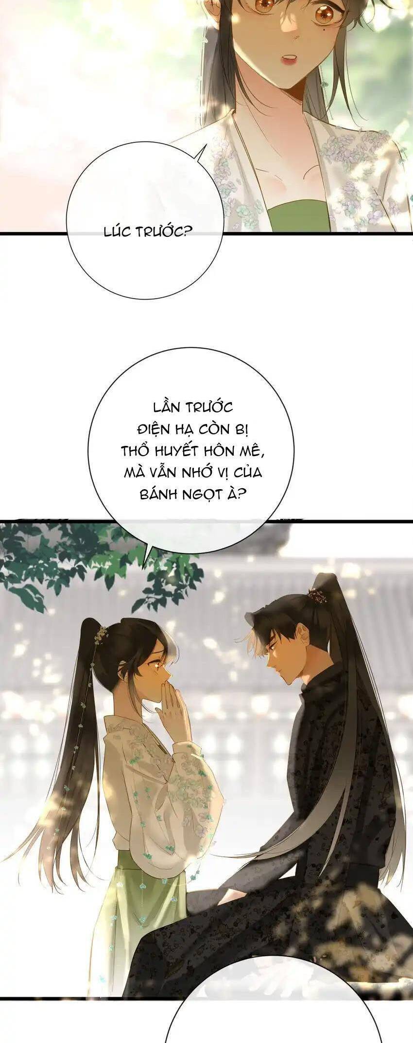 Vương Gia Hắn Luôn Nghĩ Tôi Yêu Hắn Đến Nghiện Chapter 54 - Next Chapter 55