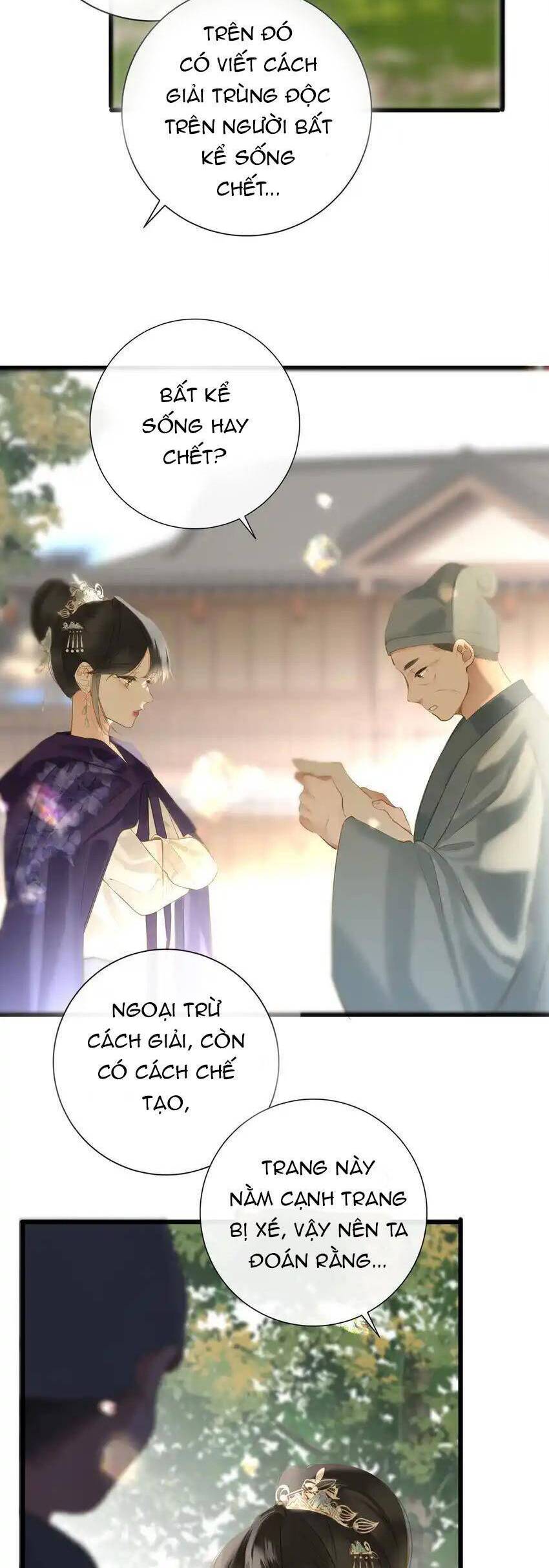 Vương Gia Hắn Luôn Nghĩ Tôi Yêu Hắn Đến Nghiện Chapter 54 - Next Chapter 55