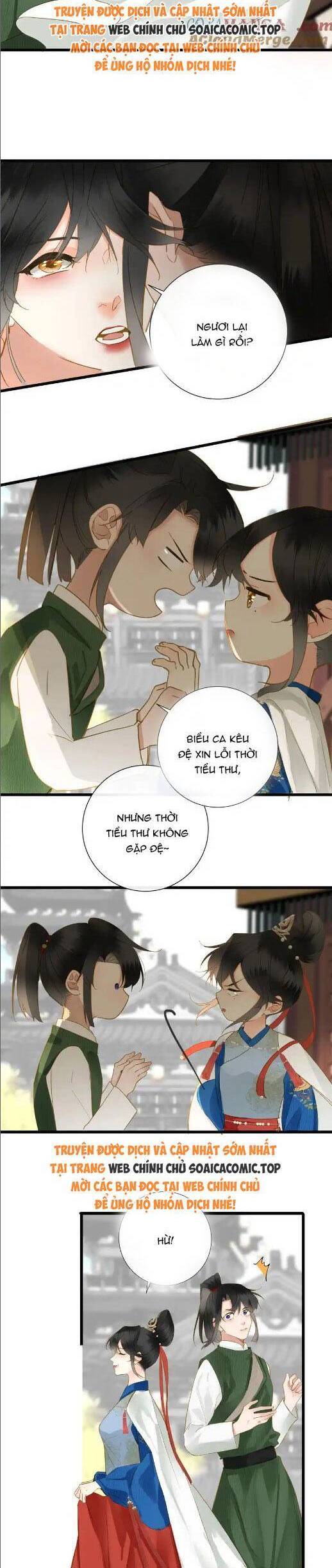 Vương Gia Hắn Luôn Nghĩ Tôi Yêu Hắn Đến Nghiện Chapter 71 - Next Chapter 72