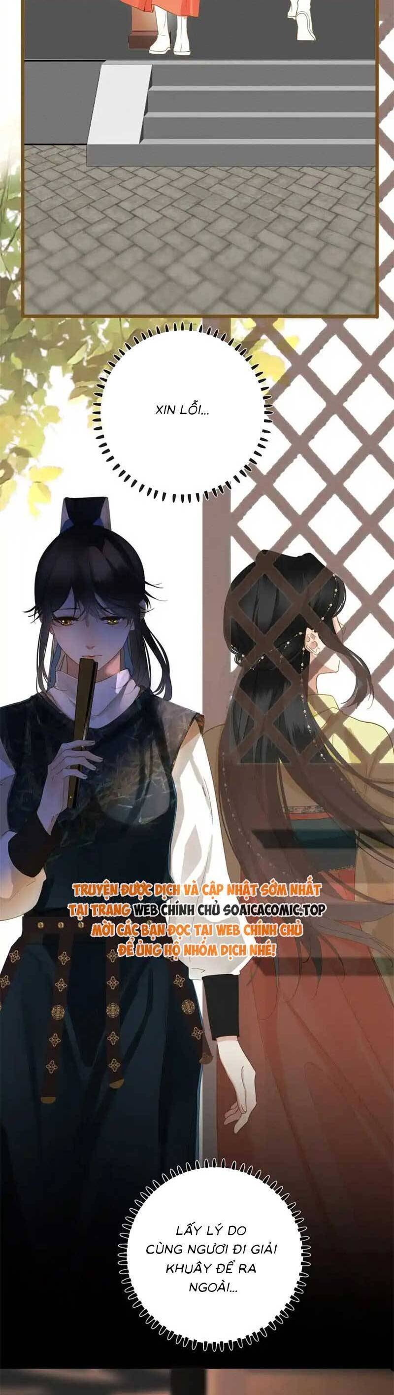 Vương Gia Hắn Luôn Nghĩ Tôi Yêu Hắn Đến Nghiện Chapter 72 - Trang 4