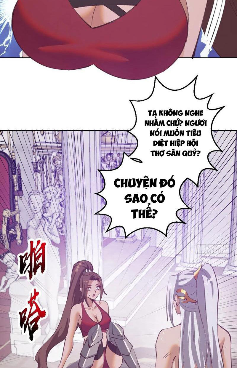 Tu Tiên Giả Cuối Cùng Chapter 67 - Trang 4