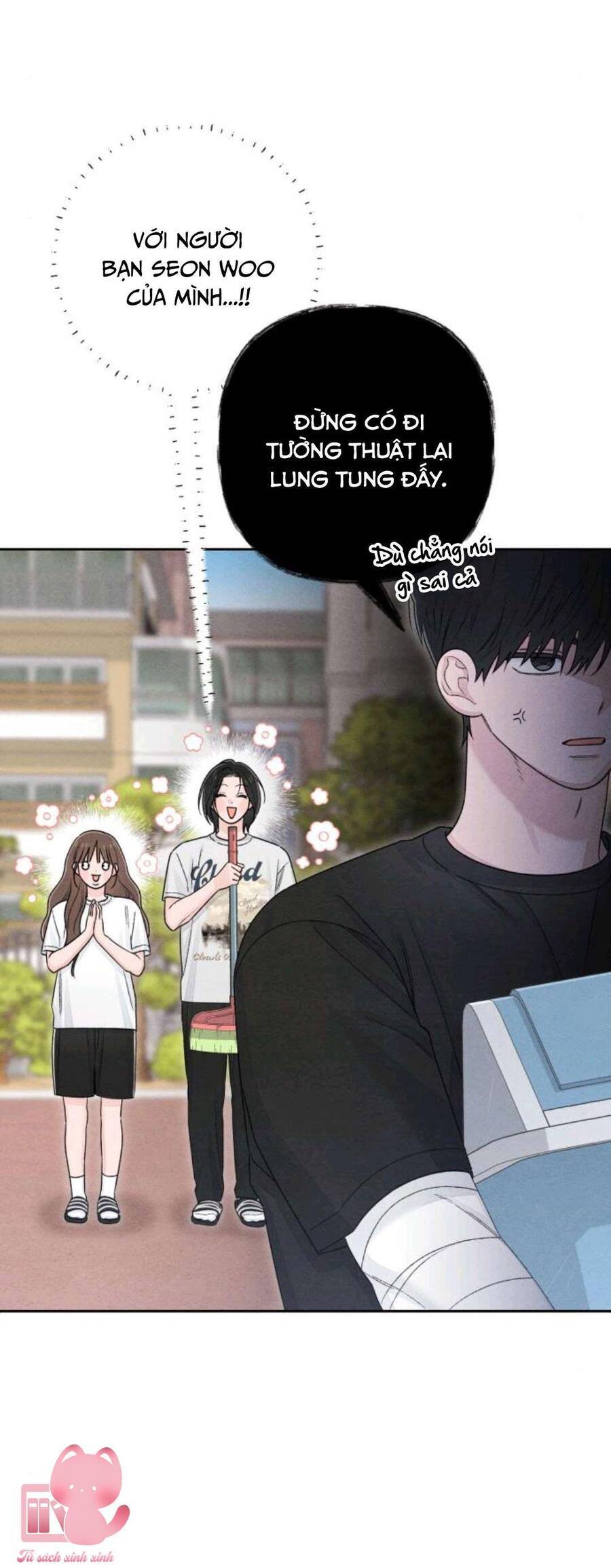 Bí Mật Thanh Xuân Chapter 98 - Next 