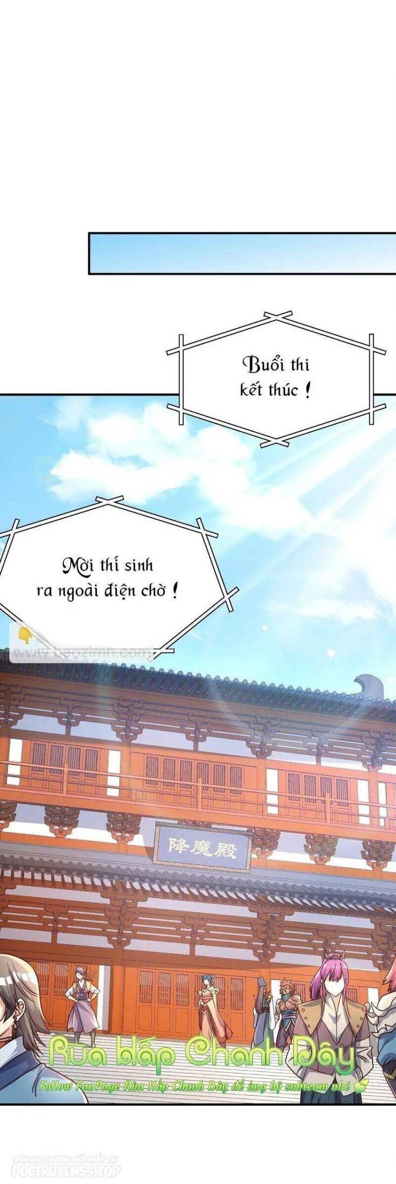 Ta Nằm Vùng Tại Ma Giới Chapter 54 - Next Chapter 55