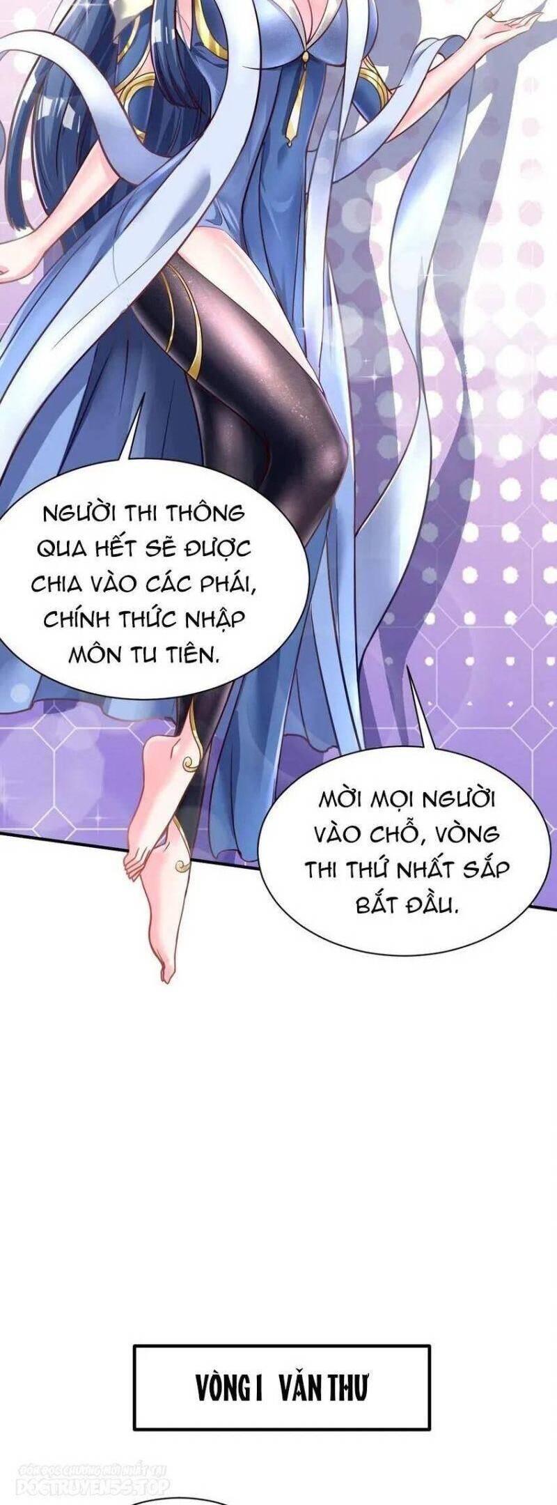 Ta Nằm Vùng Tại Ma Giới Chapter 54 - Next Chapter 55