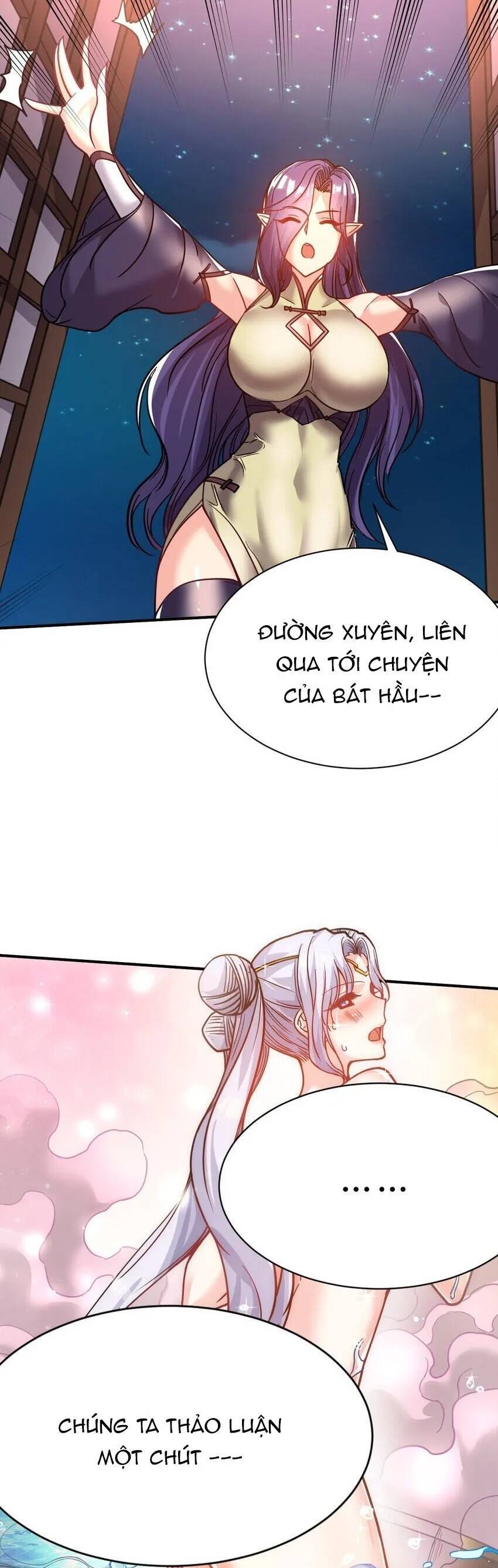 Ta Nằm Vùng Tại Ma Giới Chapter 73 - Next Chapter 74