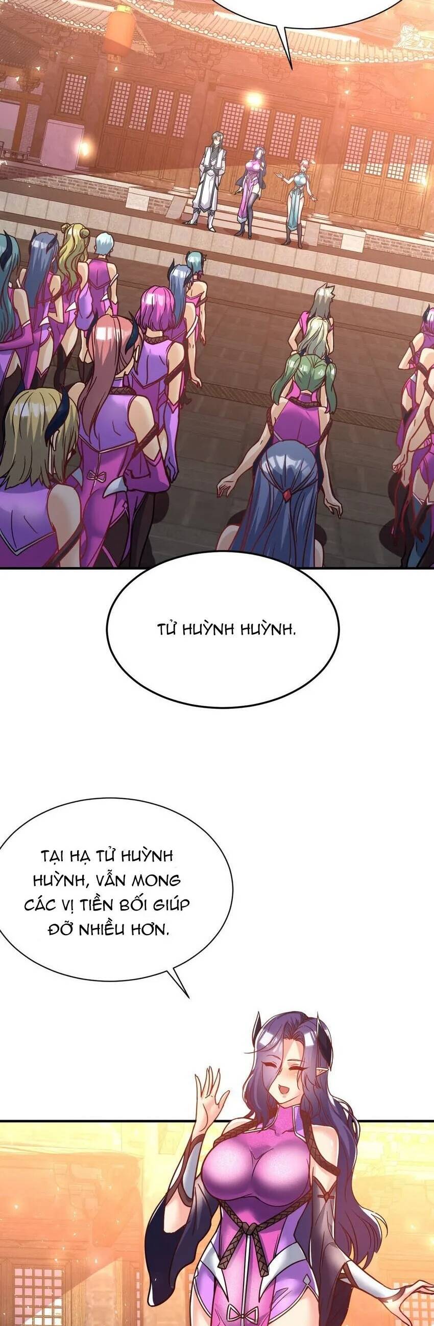 Ta Nằm Vùng Tại Ma Giới Chapter 74 - Next Chapter 75