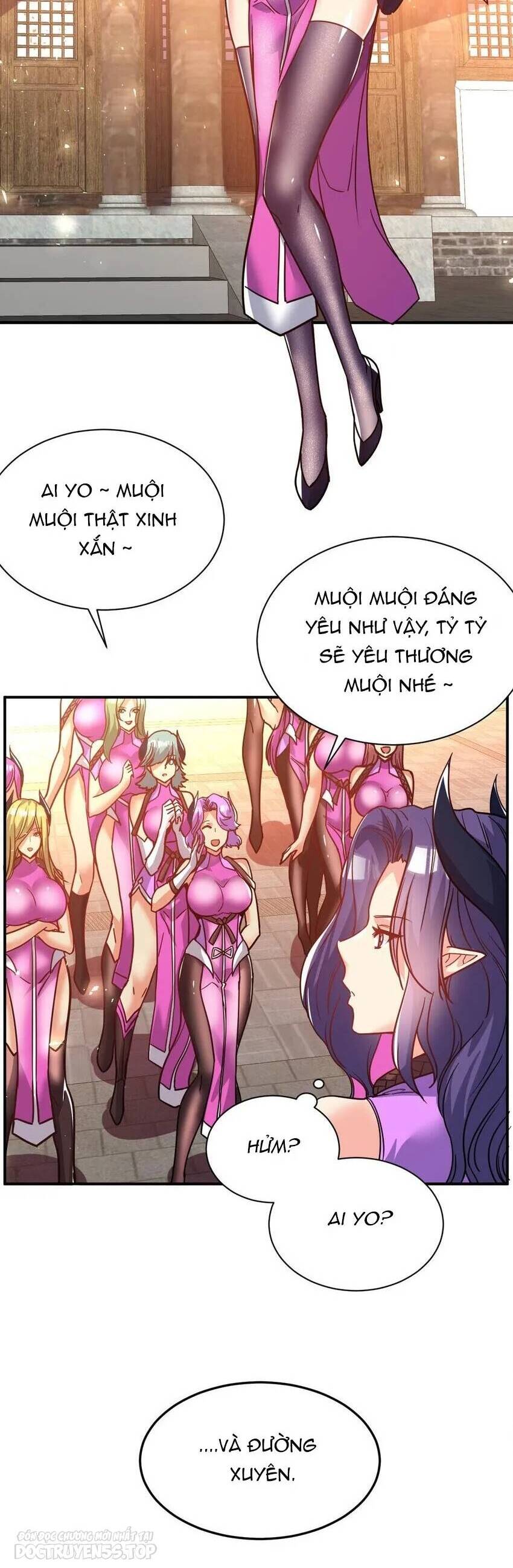 Ta Nằm Vùng Tại Ma Giới Chapter 74 - Next Chapter 75