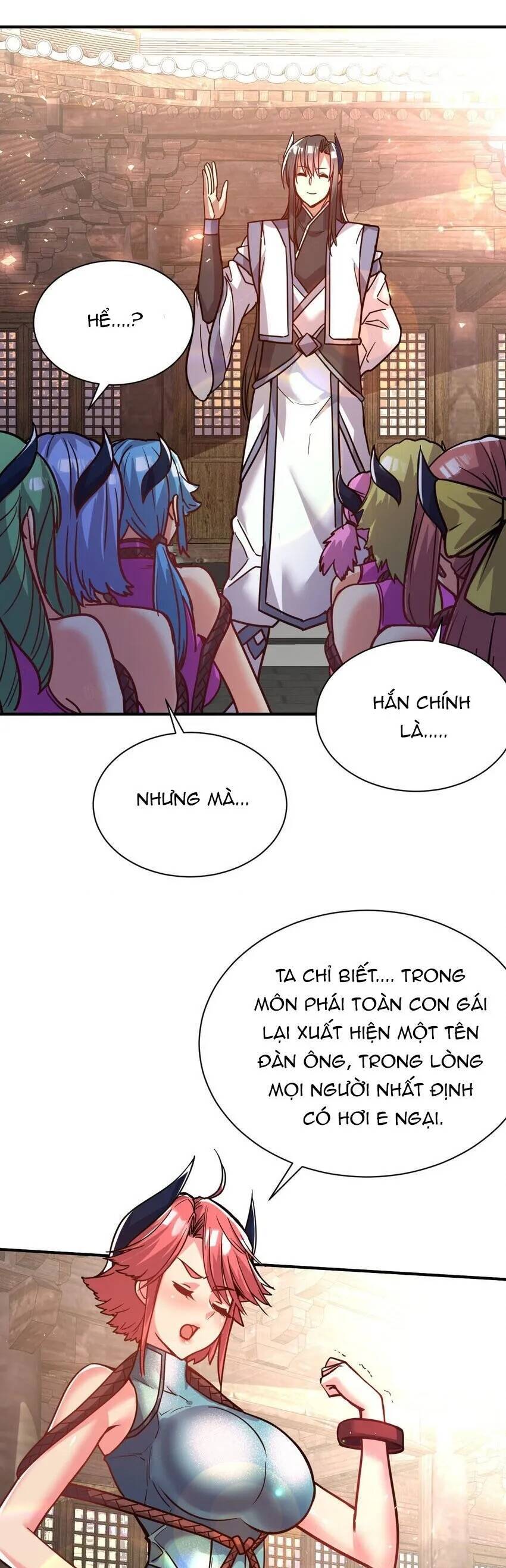 Ta Nằm Vùng Tại Ma Giới Chapter 74 - Next Chapter 75