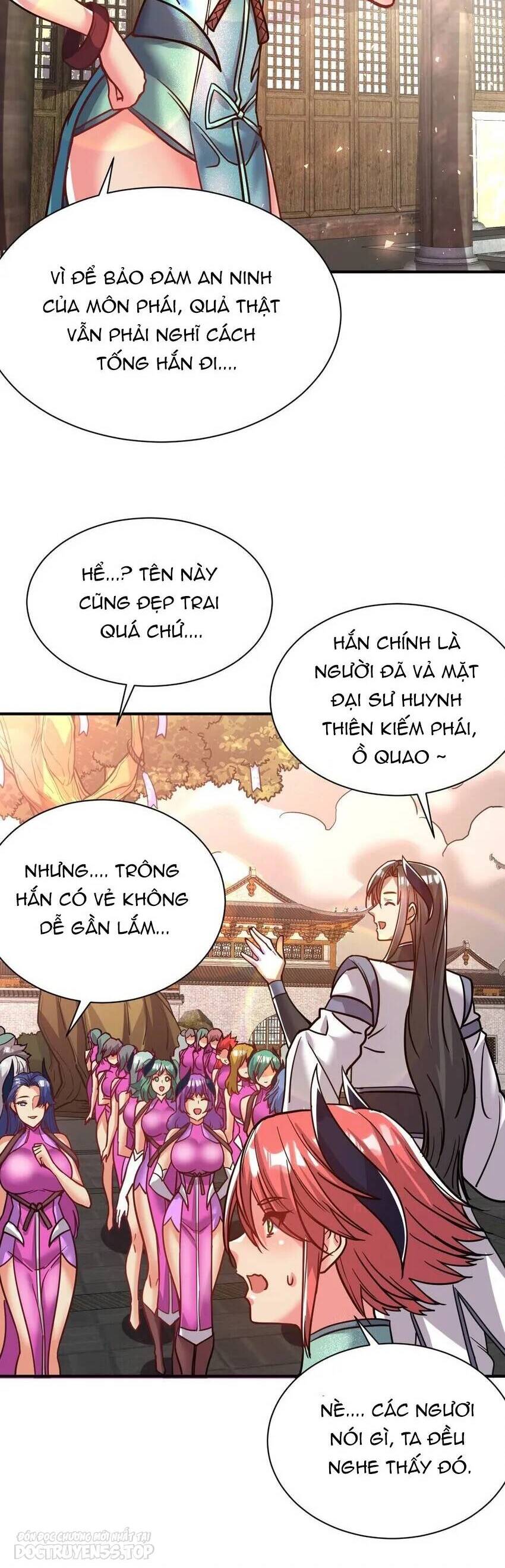 Ta Nằm Vùng Tại Ma Giới Chapter 74 - Next Chapter 75