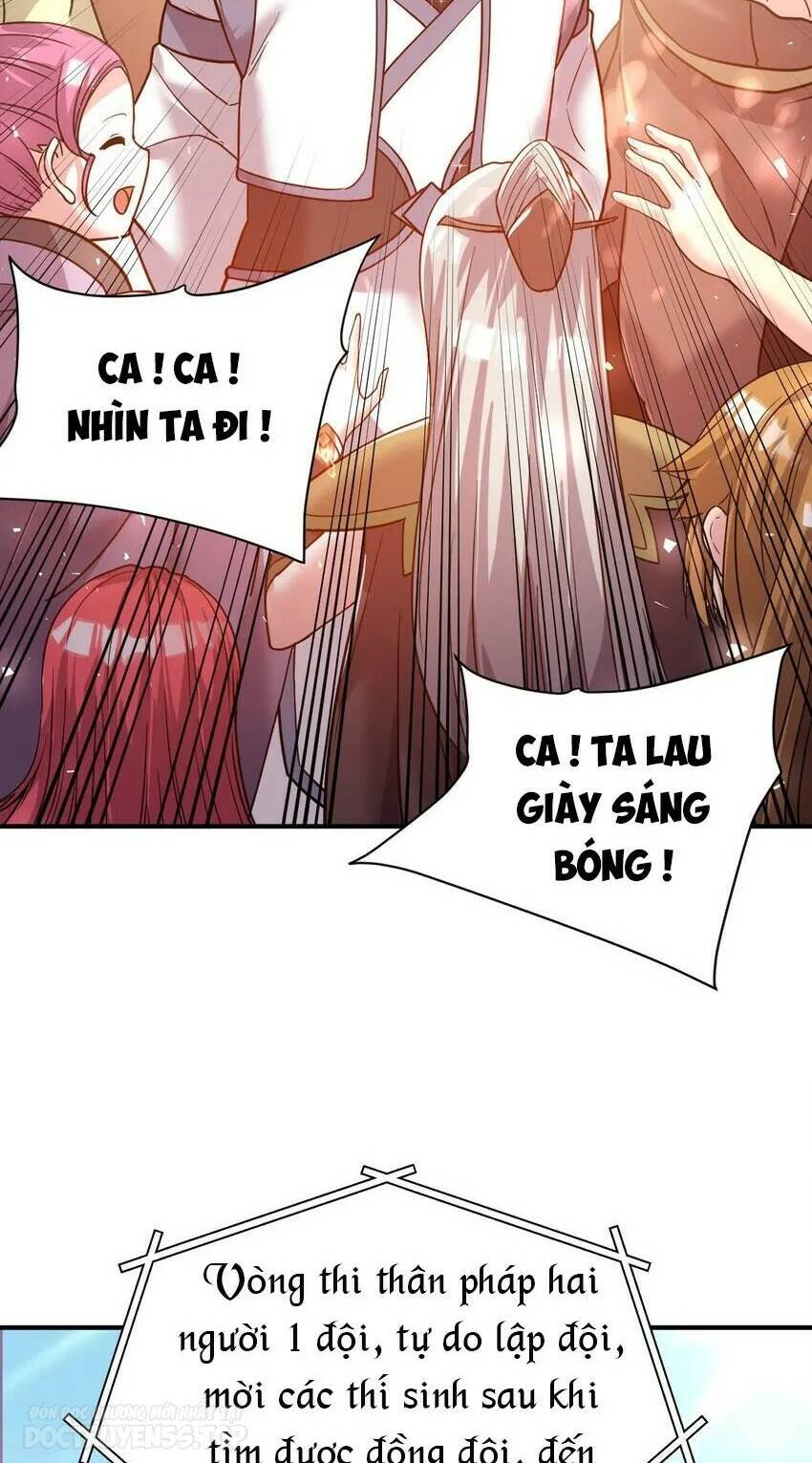 Ta Nằm Vùng Tại Ma Giới Chapter 56 - Next Chapter 57