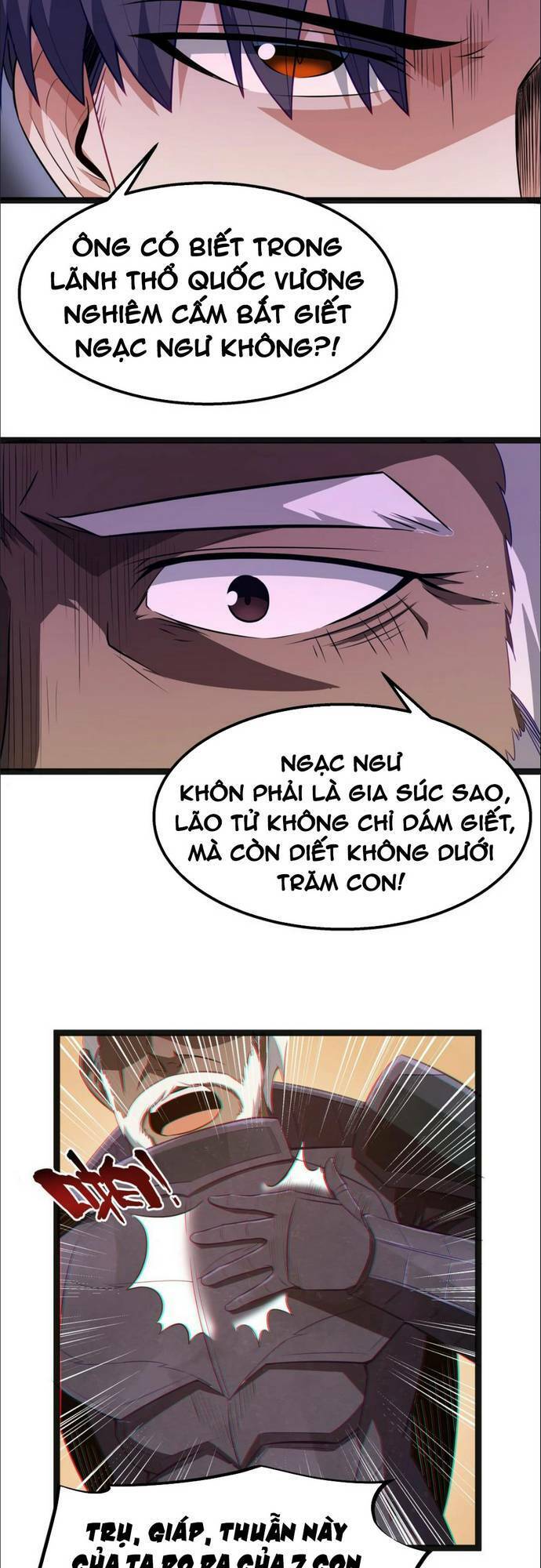 Anh Hùng Giai Cấp Tư Sản Chapter 16 - Next Chapter 17