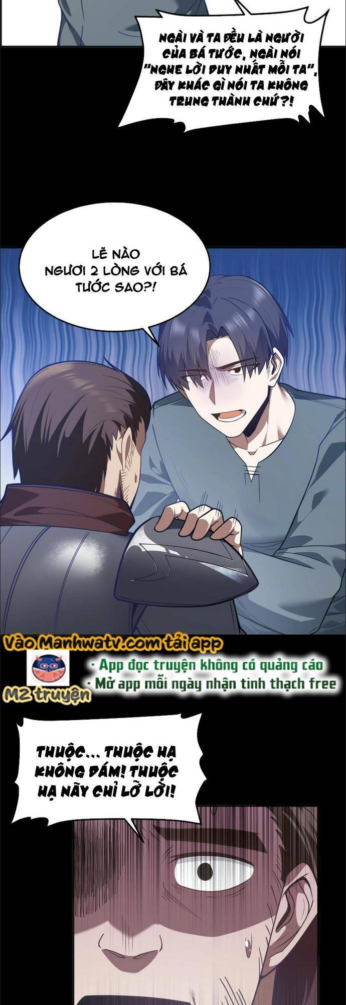 Anh Hùng Giai Cấp Tư Sản Chapter 24 - Next Chapter 25