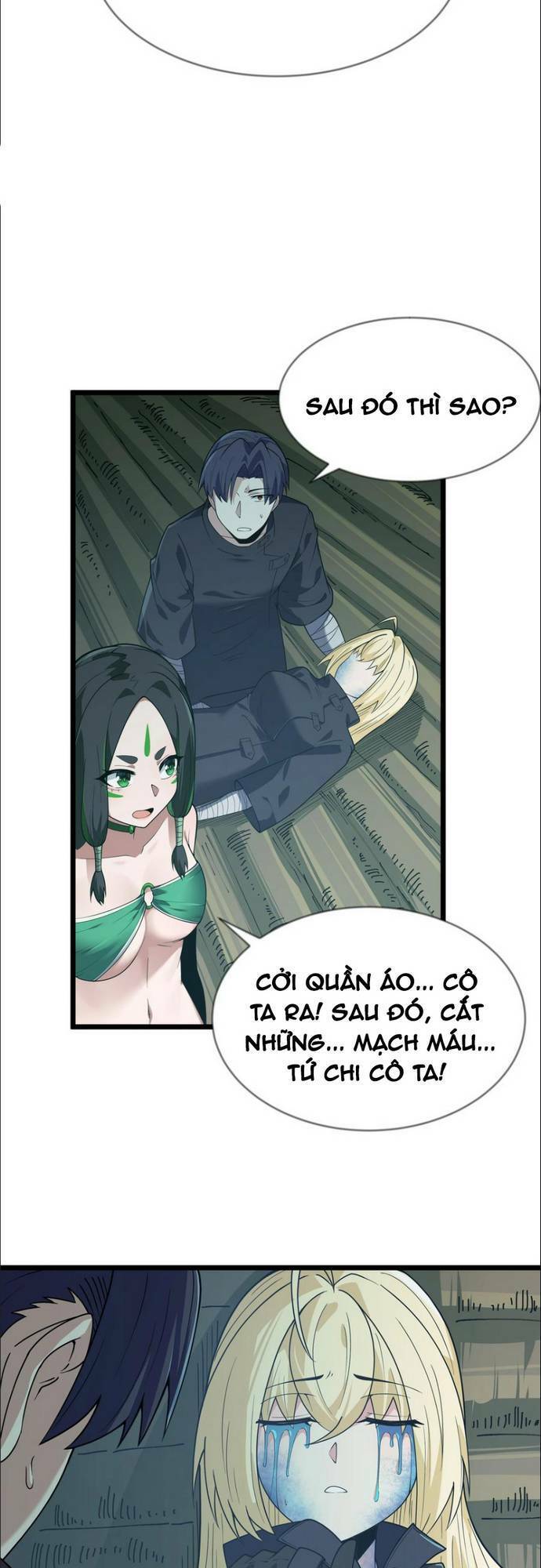 Anh Hùng Giai Cấp Tư Sản Chapter 30 - Next Chapter 31