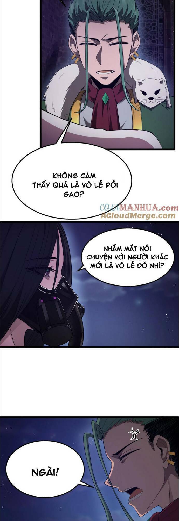 Anh Hùng Giai Cấp Tư Sản Chapter 31 - Next Chapter 32