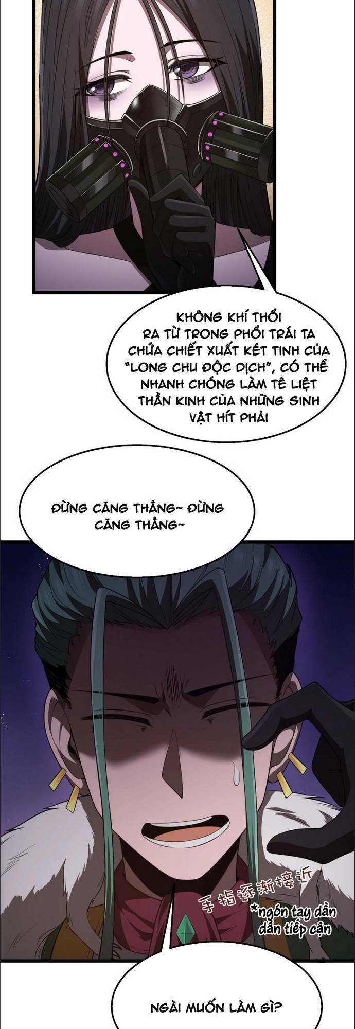 Anh Hùng Giai Cấp Tư Sản Chapter 31 - Next Chapter 32