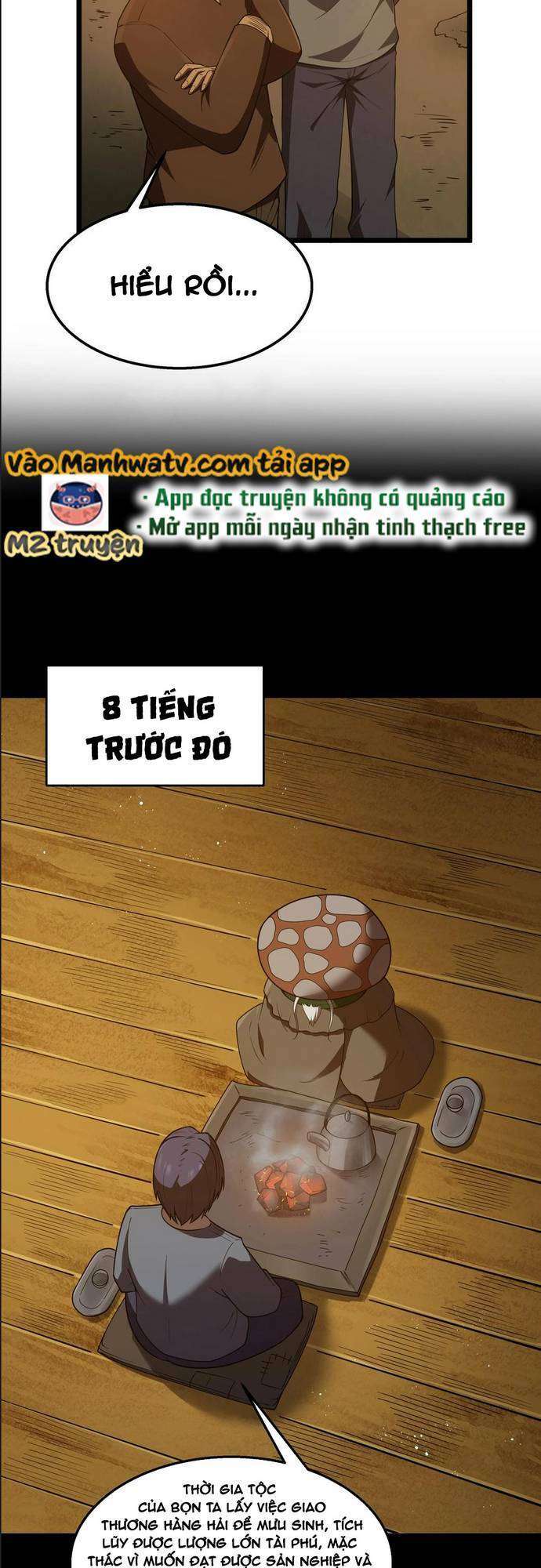 Anh Hùng Giai Cấp Tư Sản Chapter 33 - Next Chapter 34