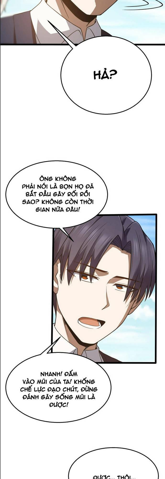 Anh Hùng Giai Cấp Tư Sản Chapter 35 - Next Chapter 36