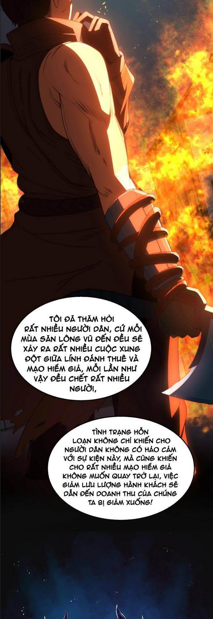 Anh Hùng Giai Cấp Tư Sản Chapter 36 - Next Chapter 37