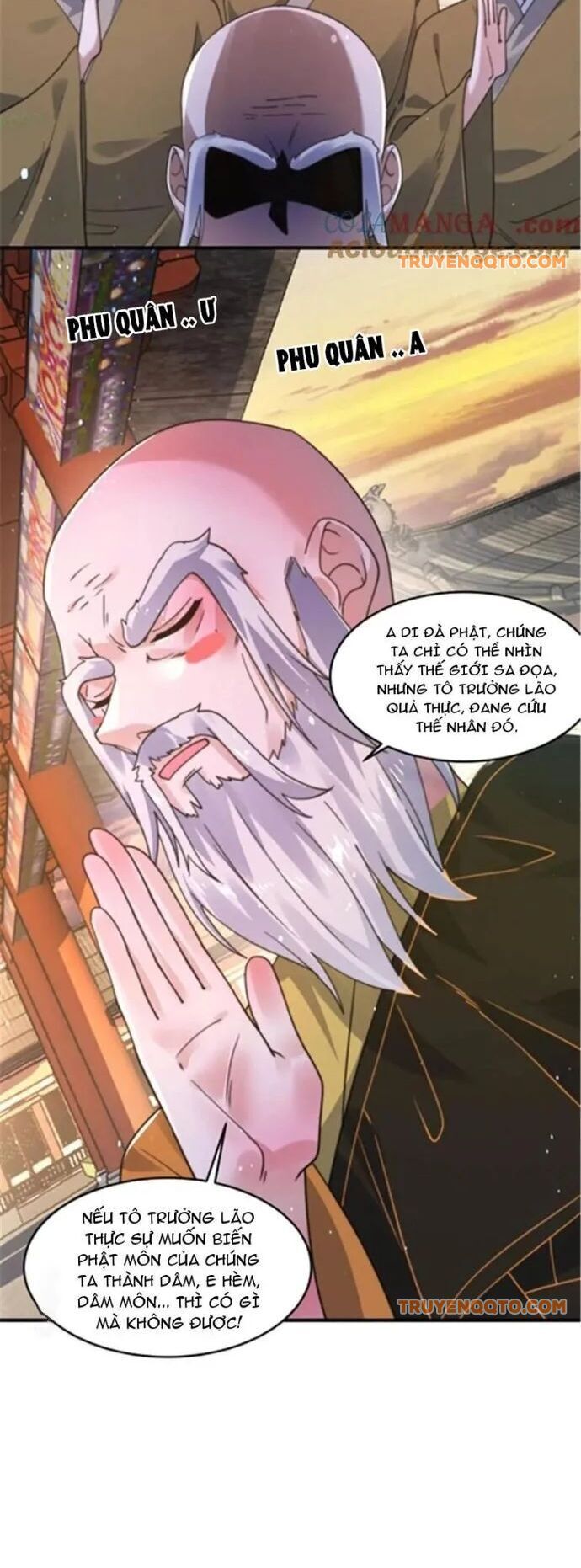 Nữ Đồ Đệ Ai Nấy Đều Muốn Giết Ta Chapter 242 - Trang 2