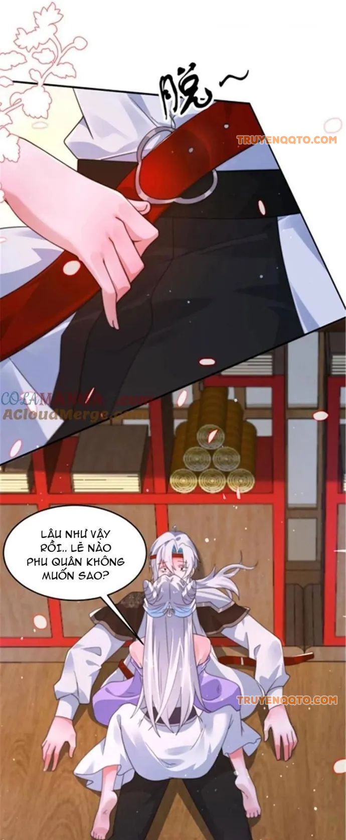 Nữ Đồ Đệ Ai Nấy Đều Muốn Giết Ta Chapter 242 - Trang 2